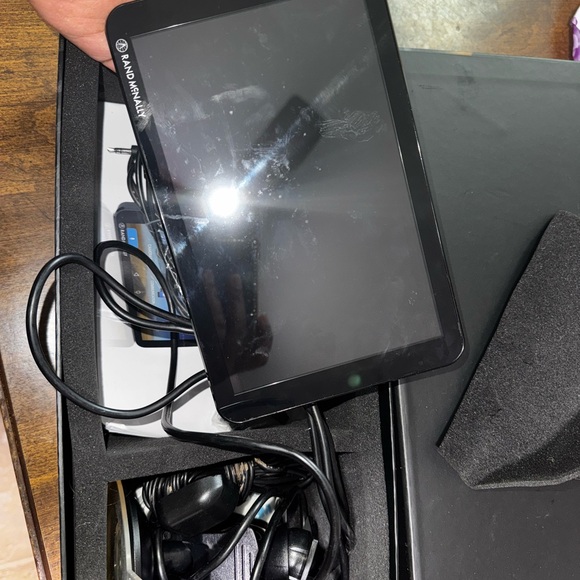 Rand McNally OverDryve Pro II GPS Tablet - Picture 2 of 4